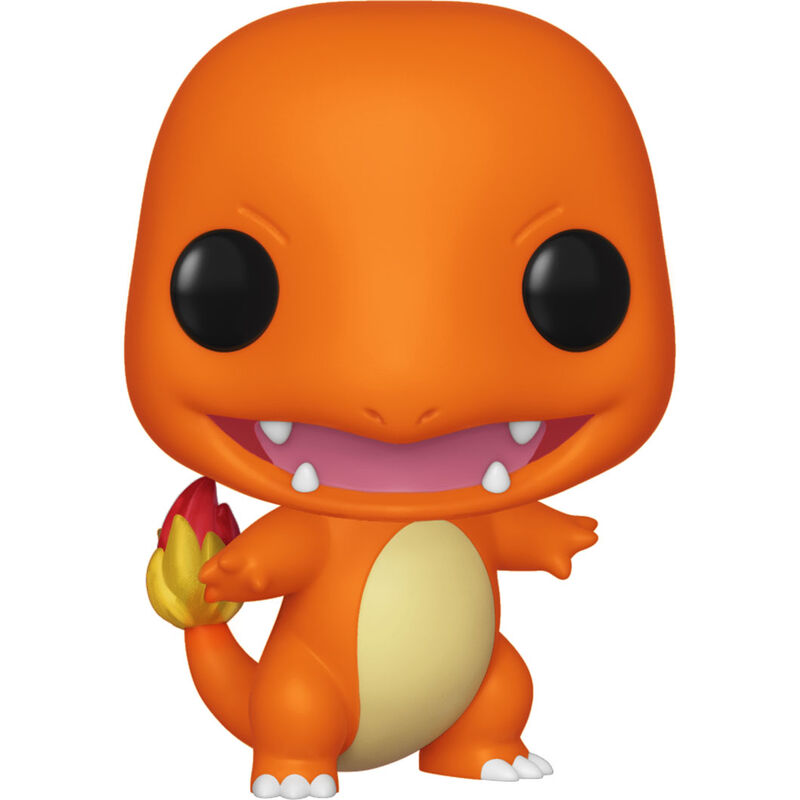 Pokemon Charmander POP Figure