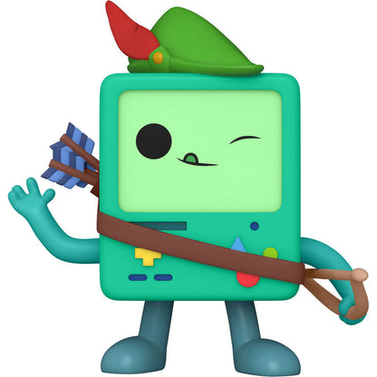 Figurine POP Adventure Time BMO Exclusive