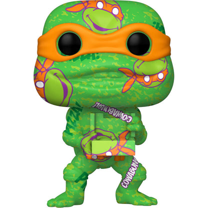POP Figure Teenage Mutant Ninja Turtles 2 Michelangelo Exclusive