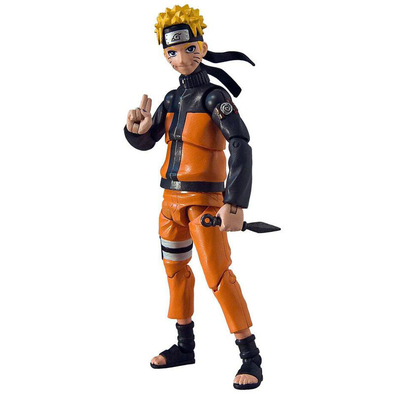naruto figure series 1 naruto shippuden 10cm