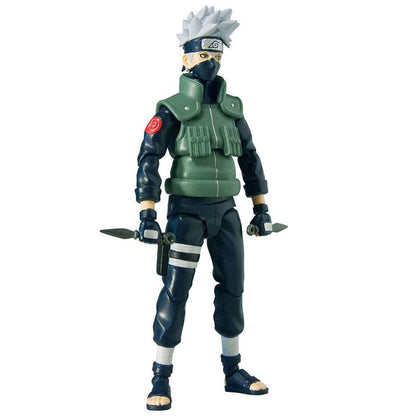 figure kakashi hatake series 1 naruto shippuden 10cm