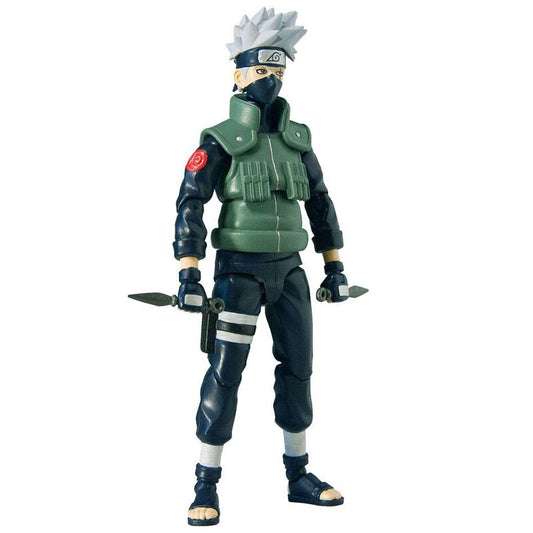 figure kakashi hatake series 1 naruto shippuden 10cm