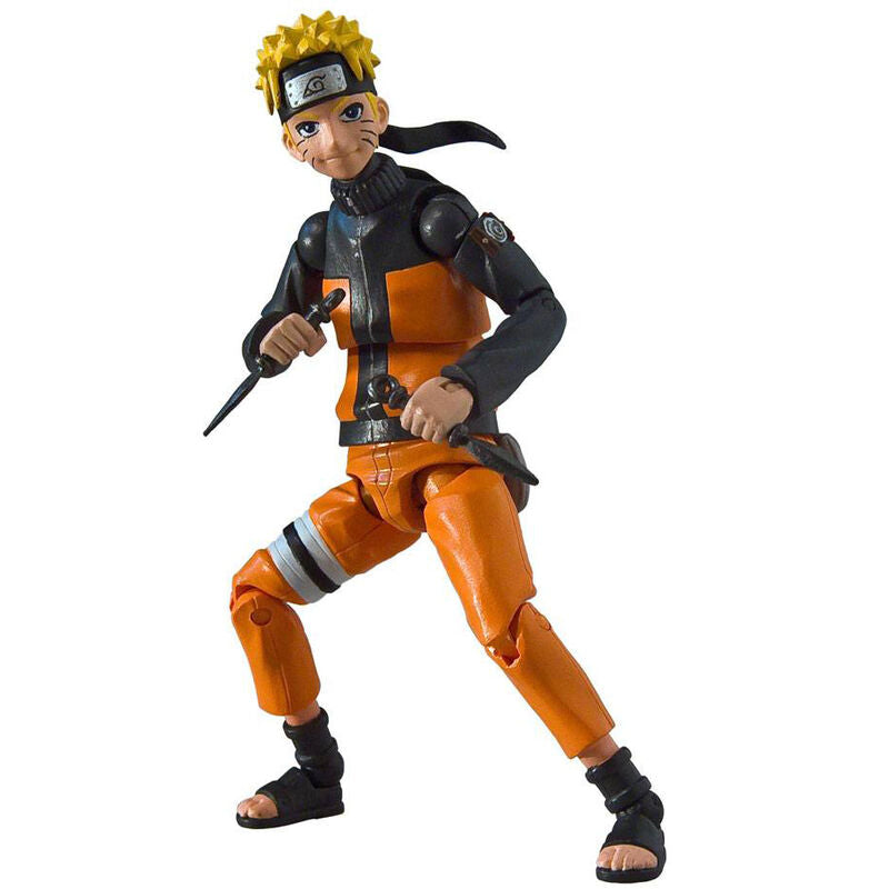Figura de Naruto Série 1 Naruto Shippuden 10cm
