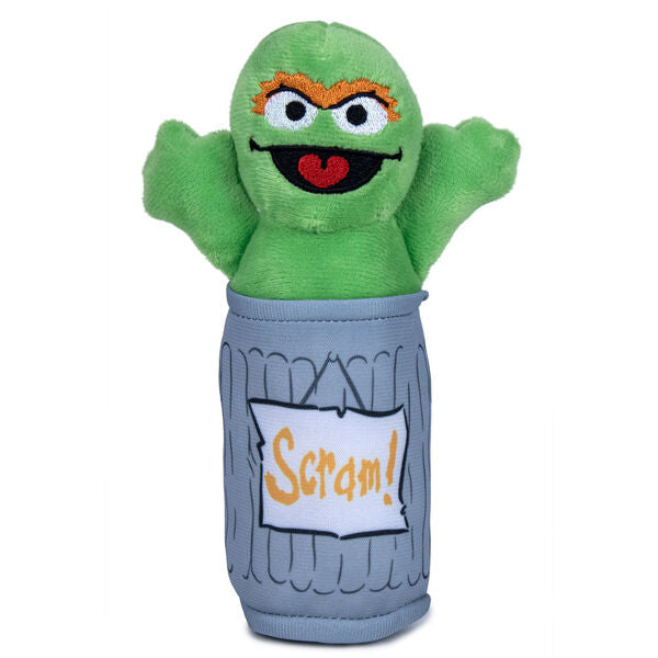 sesame street oscar plush 17cm