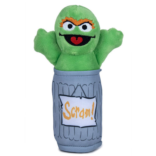 sesame street oscar plush 17cm