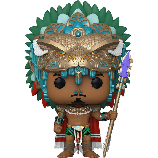 pop figure marvel black panther wakanda forever king namor