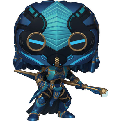 pop figure marvel black panther wakanda forever okoye