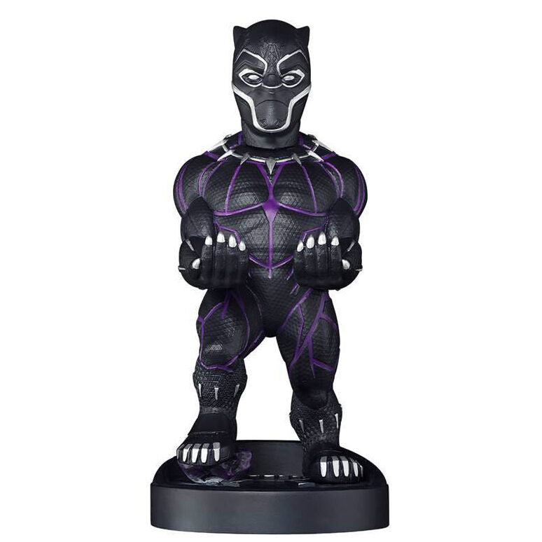 cable guy support stand for black panther marvel figure 21cm