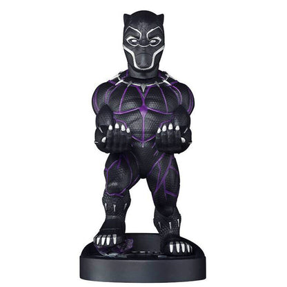 cable guy support stand for black panther marvel figure 21cm