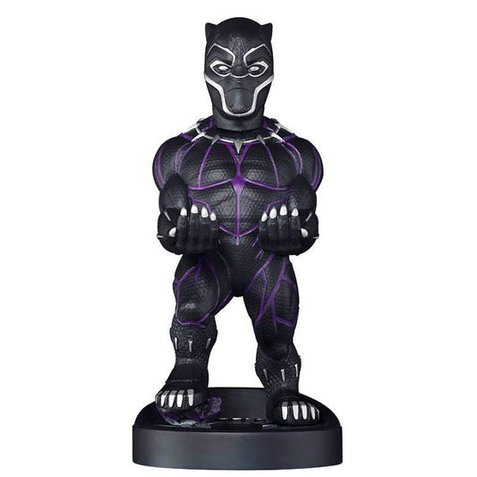cable guy support stand for black panther marvel figure 21cm
