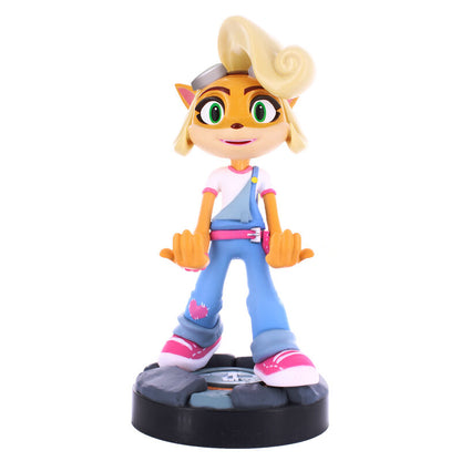 cable guy stand for coco crash bandicoot figure 21cm