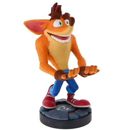 cable guy support stand for crash bandicoot 4 figure (21cm)