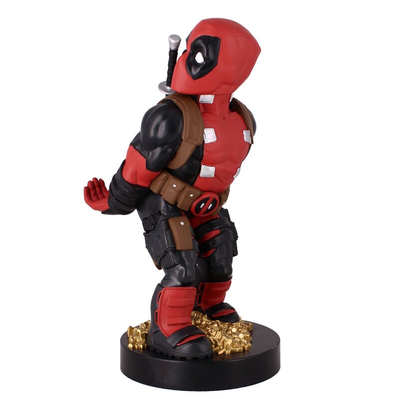 Cable Guy support stand for Deadpool Marvel figure 21cm