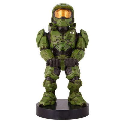 cable guy support stand for master chief figure from halo infinite  21cm
