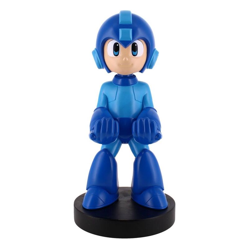 Cable Guy Mega Man figure support stand 21cm