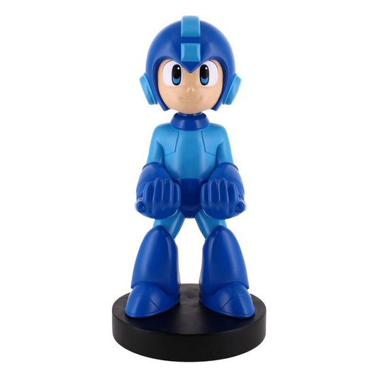 Supporto per action figure di Cable Guy Mega Man 21 cm