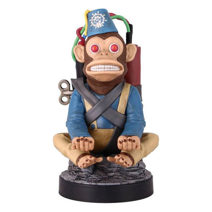 cable guy support stand for monkey bomb call of duty figure 21cm