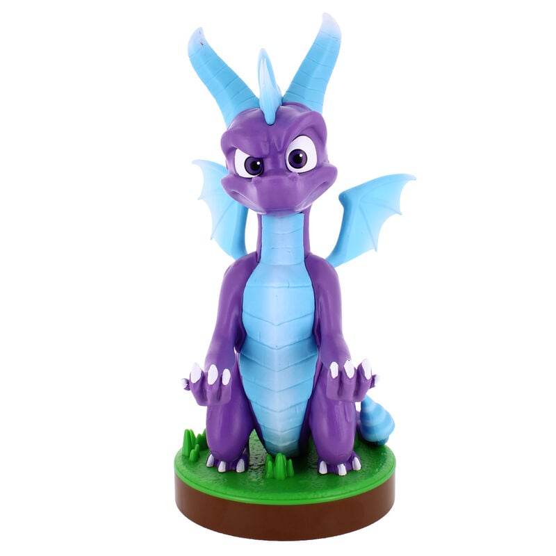 Cable Guy Spyro the Dragon figure support stand 21cm
