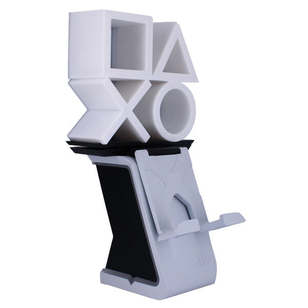 cable guy ikon playstation sony figure support stand 20cm