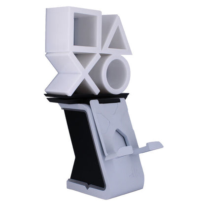 cable guy ikon playstation sony figure support stand 20cm