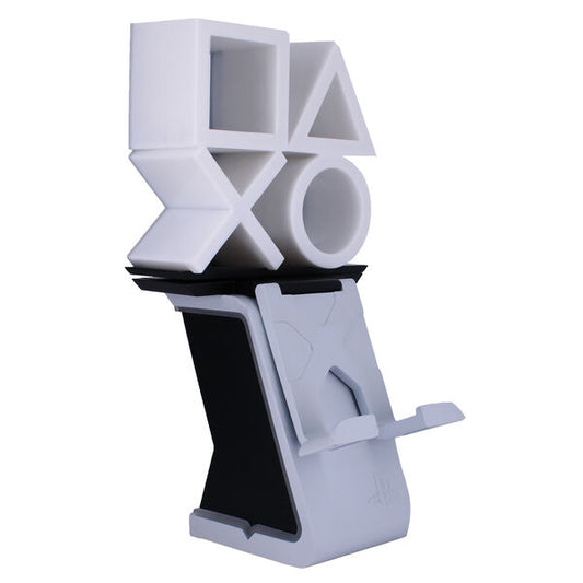 cable guy ikon playstation sony figure support stand 20cm