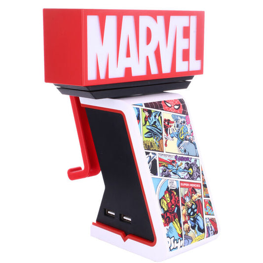 cable guy ikon marvel figure support stand 20cm