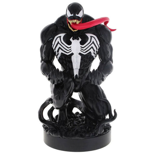 cable guy venom marvel figure support stand 20cm