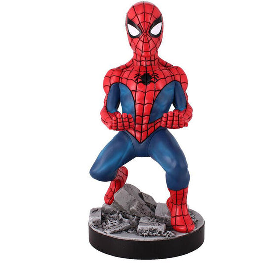 cable guy support stand for spiderman marvel figure 21cm