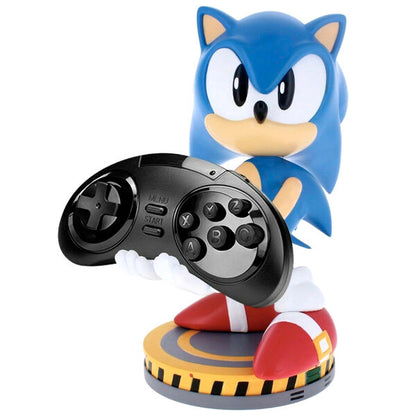 Cable Guy Sonic Figurenhalter Ständer Sonic 21cm