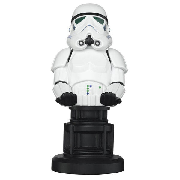 cable guy support stand for star wars stormtrooper figure 21cm