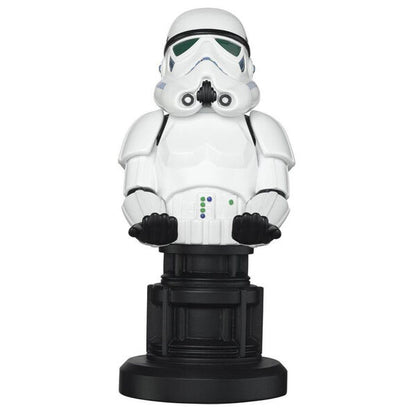 cable guy support stand for star wars stormtrooper figure 21cm