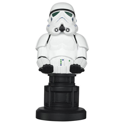 cable guy support stand for star wars stormtrooper figure 21cm