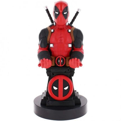 cable guy support stand for deadpool marvel figure 21cm
