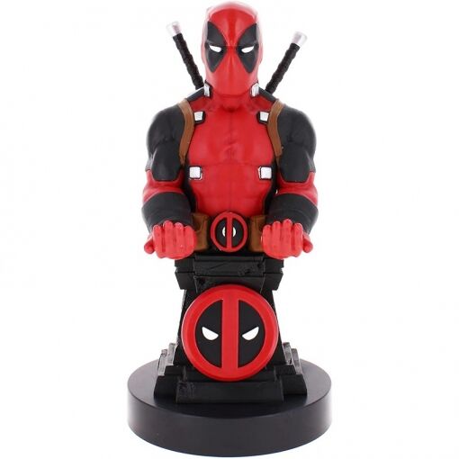 cable guy support stand for deadpool marvel figure 21cm