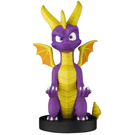 cable guy spyro the dragon figure support stand 21cm