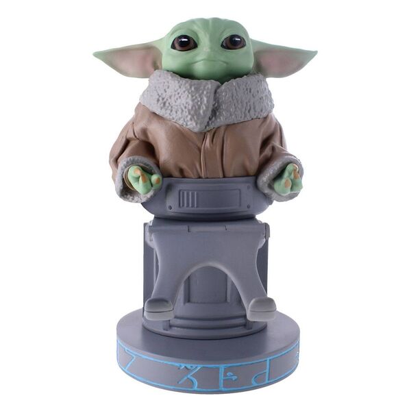 cable guy figure support stand for grogu the mandalorian star wars 21cm