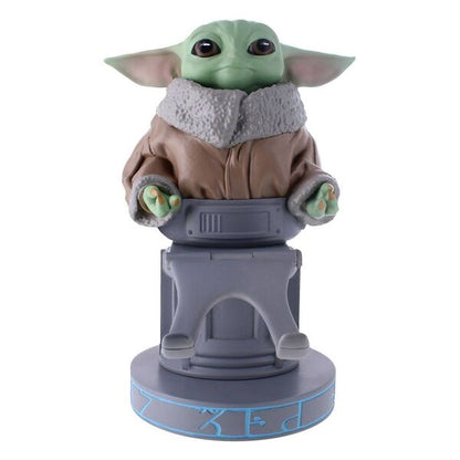 cable guy figure support stand for grogu the mandalorian star wars 21cm