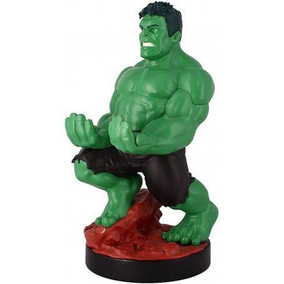 Support pour figurine Hulk de Cable Guy (Avengers Marvel 21 cm)