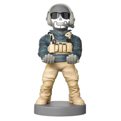 cable guy support stand for lt simon ghost call of duty figure  21cm