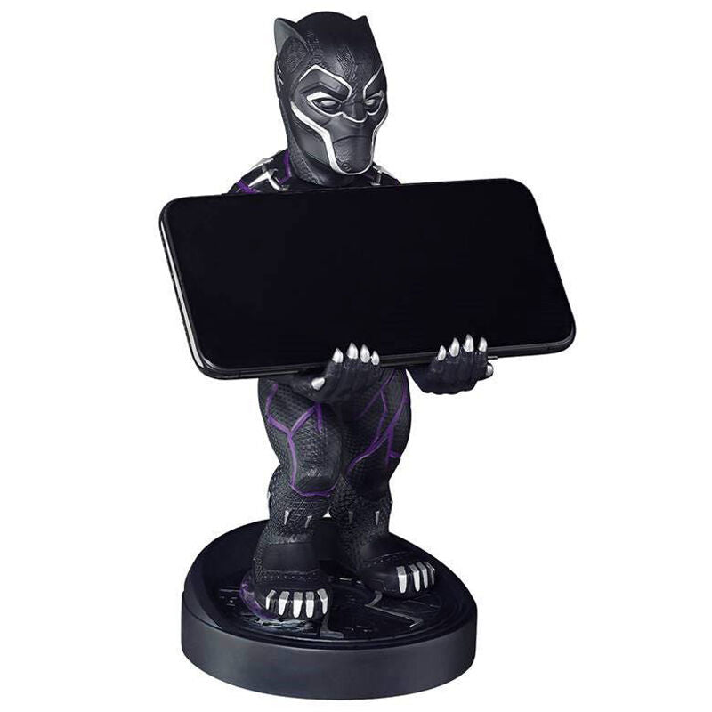 Suporte Cable Guy para figura do Pantera Negra da Marvel de 21 cm