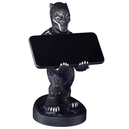 Suporte Cable Guy para figura do Pantera Negra da Marvel de 21 cm