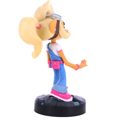 Stojak Cable Guy na figurkę Coco Crash Bandicoot 21 cm