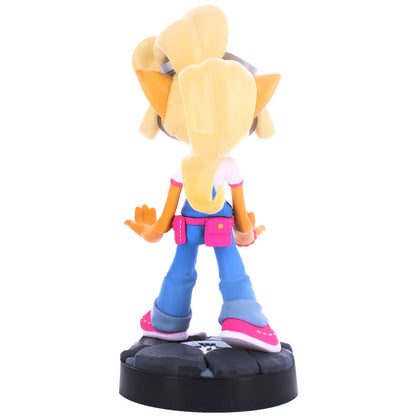 Stojak Cable Guy na figurkę Coco Crash Bandicoot 21 cm