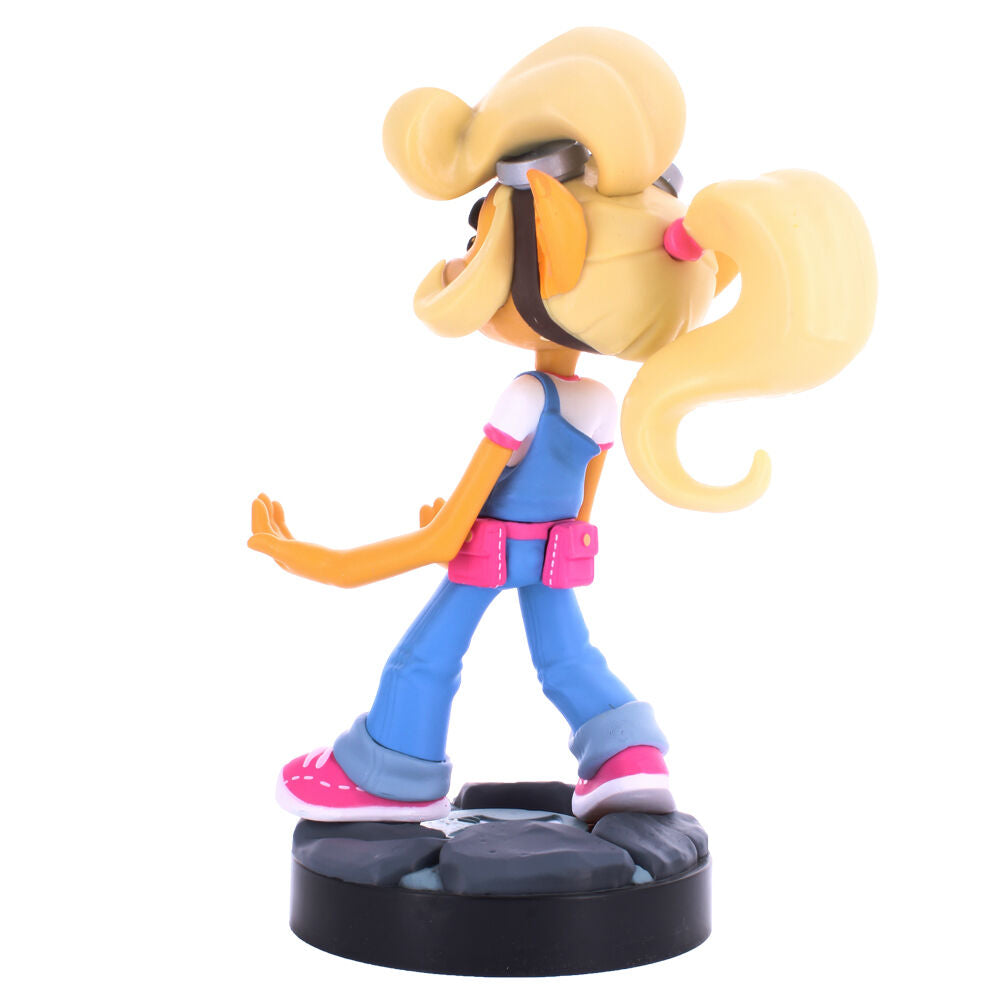 Stojak Cable Guy na figurkę Coco Crash Bandicoot 21 cm