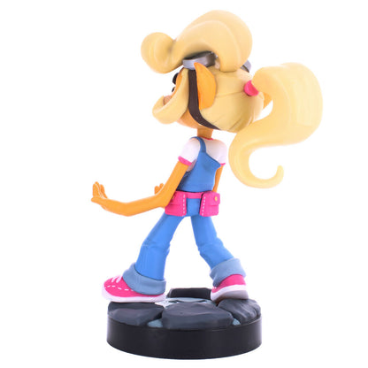 Stojak Cable Guy na figurkę Coco Crash Bandicoot 21 cm