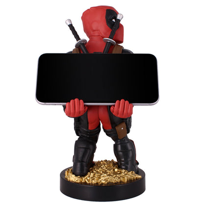 Cable Guy support stand for Deadpool Marvel figure 21cm