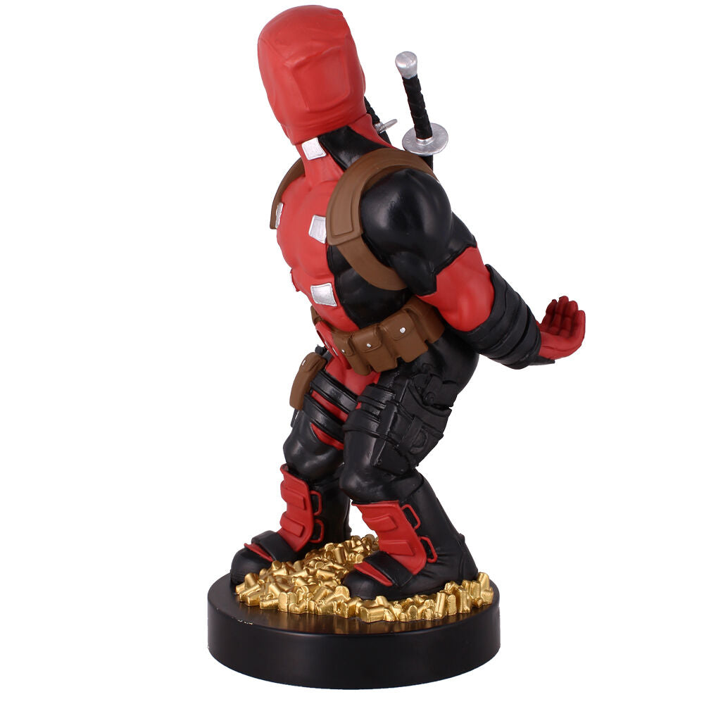 Cable Guy support stand for Deadpool Marvel figure 21cm
