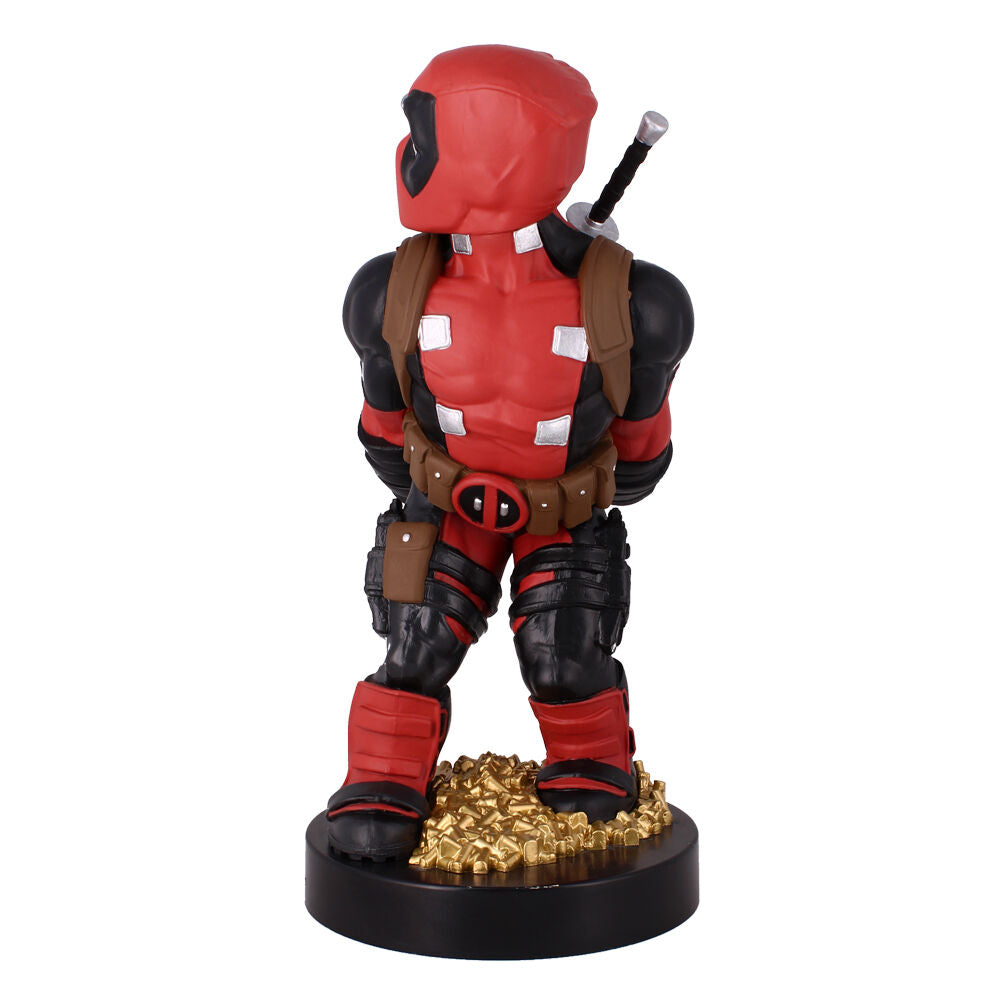 Cable Guy support stand for Deadpool Marvel figure 21cm
