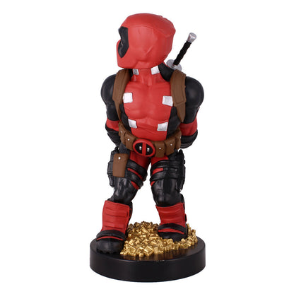 Cable Guy support stand for Deadpool Marvel figure 21cm