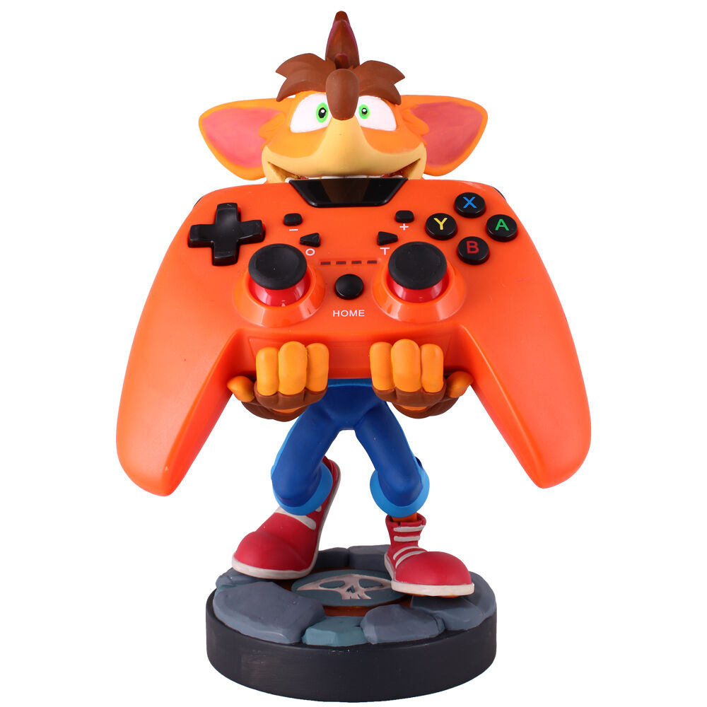 Cable Guy Ständer für Crash Bandicoot 4 Figur (21 cm)